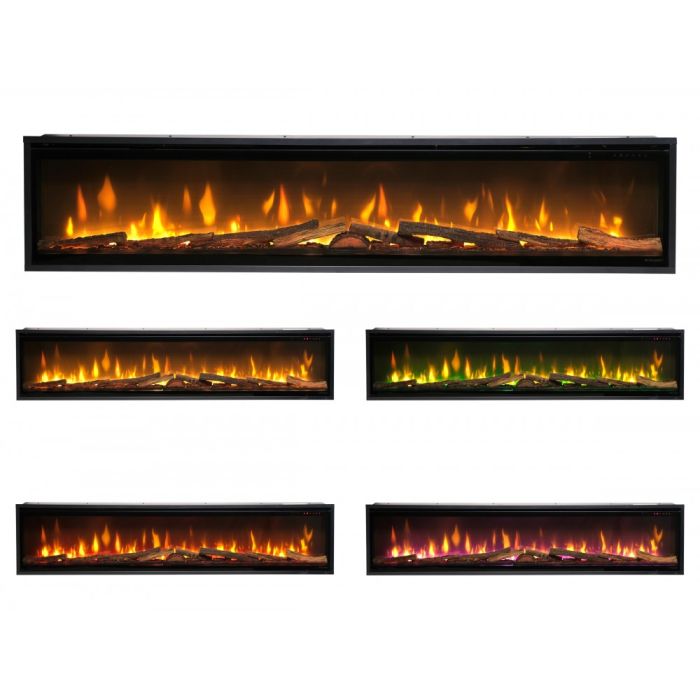 Dimplex Ignite Evolve 60 EVO1500 elektrische haard met multicolor vlam