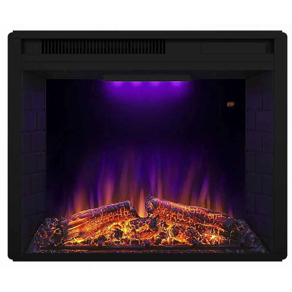 Mystflame GoodFire LED EF28 Decoratieve Elektrische Haard (HxBxD) 747x598x225 mm