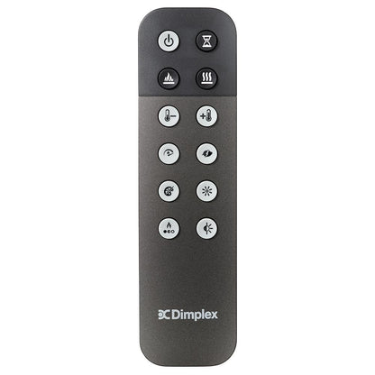 Afstandsbediening voor de elektrische haard Dimplex Ignite Evolve 50