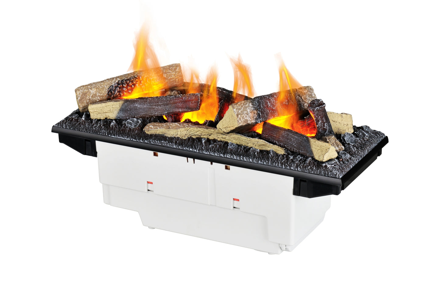 Dimplex Cassette 600 LED LOG Opti-Myst Elektrische Waterdamphaard (BxHxD) 564 x 280 x 217 mm