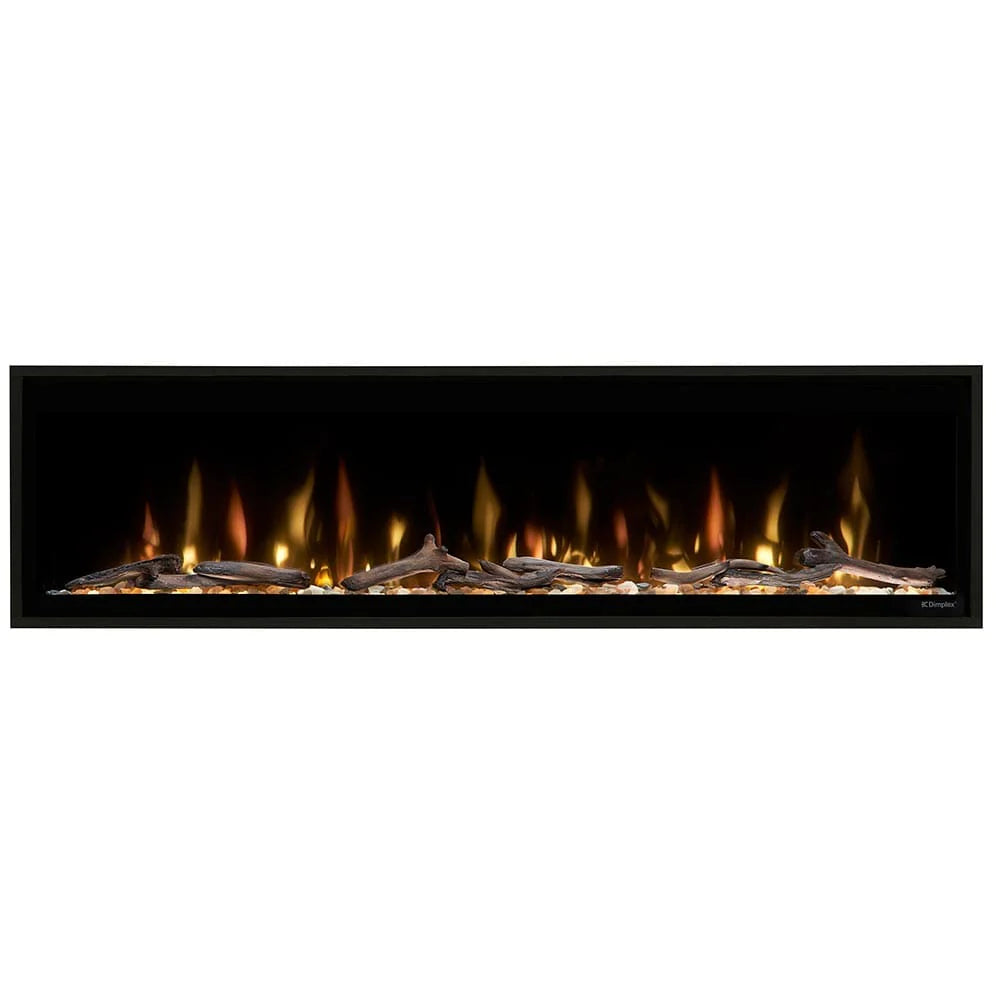 Dimplex Evolve 60 EVO60 lineaire elektrische haard met verwarming en realistische vlam