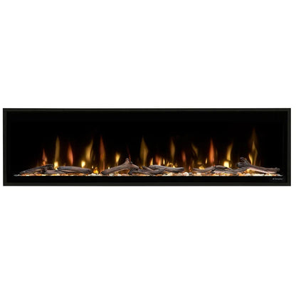 Dimplex Evolve 60 EVO60 lineaire elektrische haard met verwarming en realistische vlam