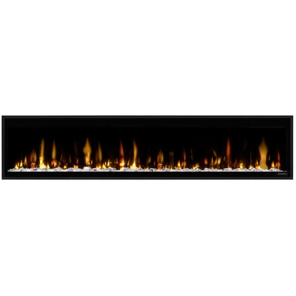 Elektrische haard Dimplex Ignite Evolve 74 voor een grote hal.