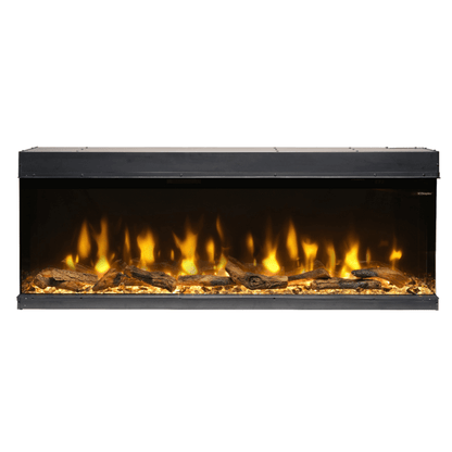 Panoramische elektrische haard Dimplex Ignite Bold 60.