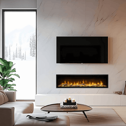 Dimplex Ignite Evolve 50 EVO50 – lineaire elektrische haard met verwarming
