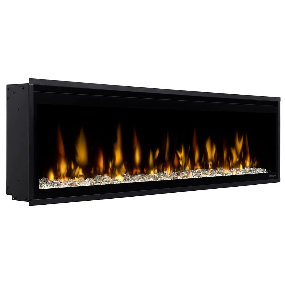 Dimplex Ignite Evolve 60 EVO60 – langwerpige elektrische haard. Breedte van het vuur: 150 cm 
