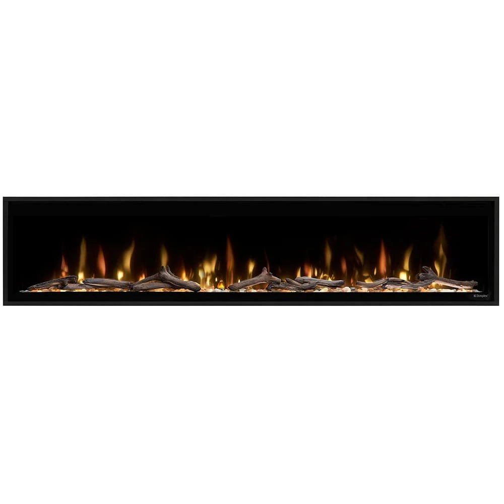 Dimplex Ignite Evolve 74, elektrische haard voor grote ruimtes.