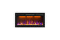 Mystflame Crystal 36: elektrische haard voor kleine ruimtes.