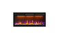 Mystflame Crystal 40 elektrische wandhaard