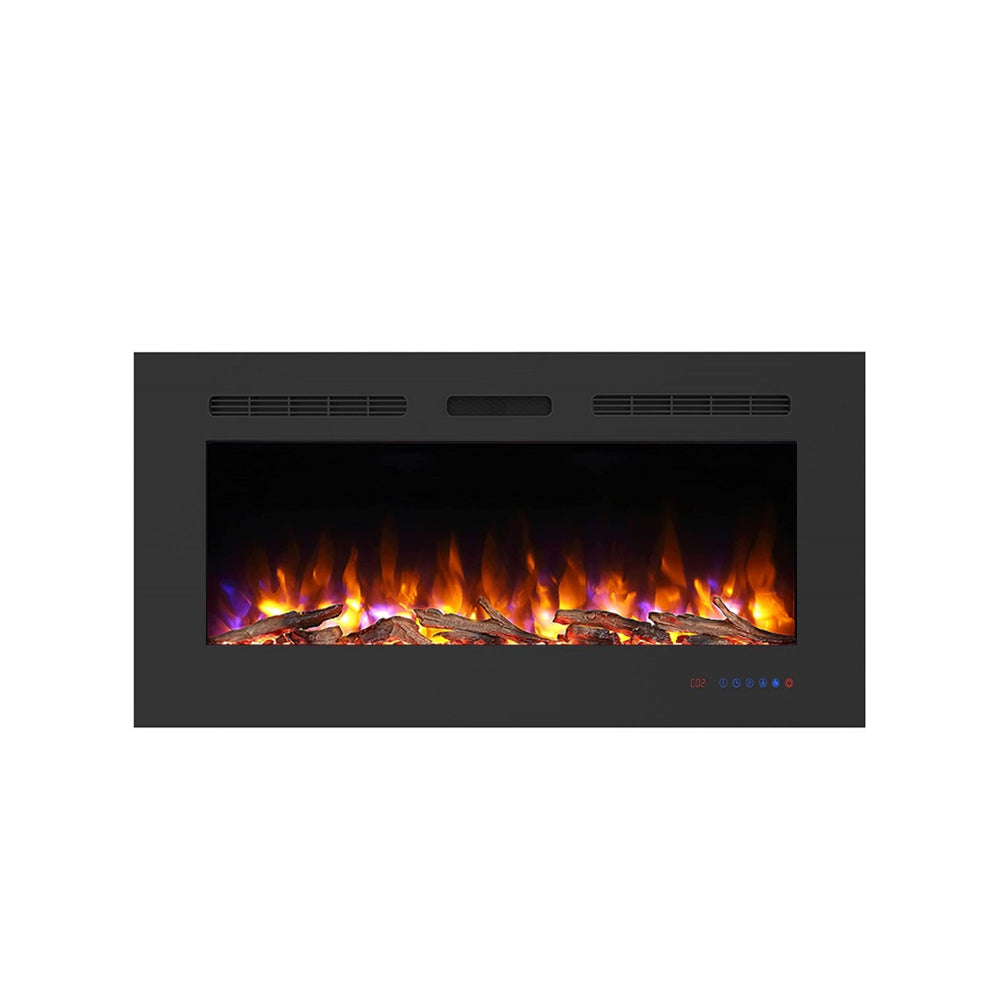 Mystflame Galaxy Elektrische Wandhaard