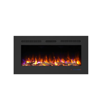 Mystflame Galaxy Elektrische Wandhaard