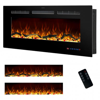 Mystflame Galaxy 42 Elektrische Wandhaard