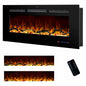 Mystflame Galaxy 42 Elektrische Wandhaard