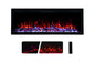Elektrische haard met verwarming Weka Fireplace E50, betaalbaar.