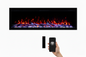 Weka Fireplace E50 WiFi — elektrische wandhaard met Wi-Fi