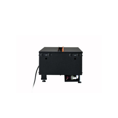 Dimplex Cassette 500 PRO RGB Multi Opti-Myst elektrische stoomhaard met aansluiting op het waterleidingnet
