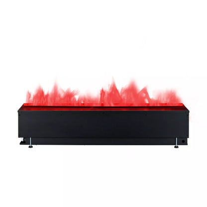Dimplex Cassette 1000 PRO RGB Multi Opti-Myst elektrische stoomhaard met aansluiting op het waterleidingnet