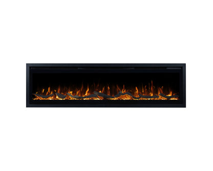 Weka Prisma 50 WiFi Lineaire Elektrische Haard (BxHxD) 1262×350×118 mm