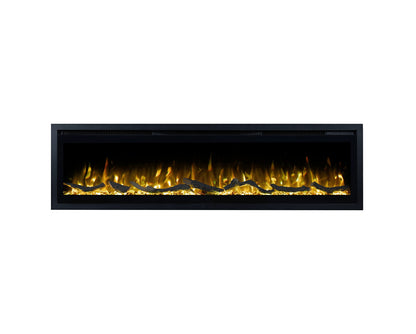 Weka Prisma 50 WiFi Lineaire Elektrische Haard (BxHxD) 1262×350×118 mm
