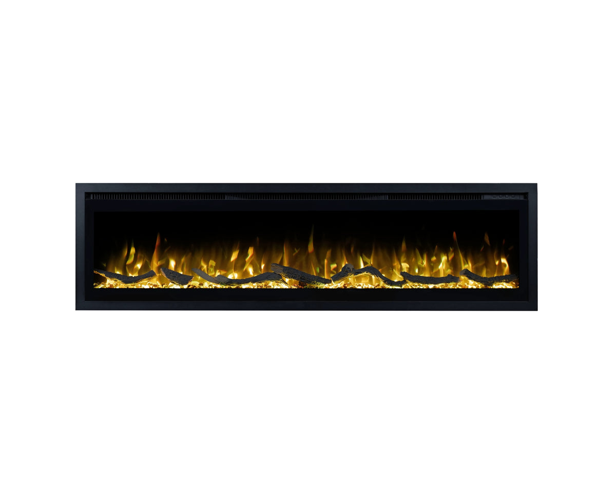 Weka Prisma 60 WiFi Lineaire Elektrische Haard (BxHxD) 1516×350×118 mm