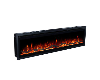 Weka Prisma 72 WiFi Lineaire Elektrische Haard (BxHxD) 1821×350×118 mm