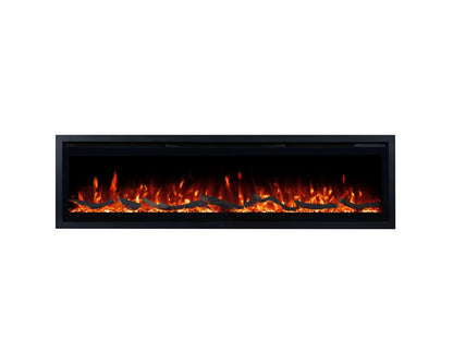 Weka Prisma 50 WiFi Lineaire Elektrische Haard (BxHxD) 1262×350×118 mm