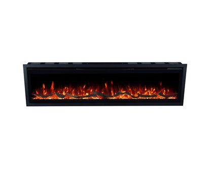 Weka Prisma 50 WiFi Lineaire Elektrische Haard (BxHxD) 1262×350×118 mm