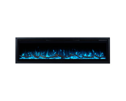 Weka Prisma 50 WiFi Lineaire Elektrische Haard (BxHxD) 1262×350×118 mm