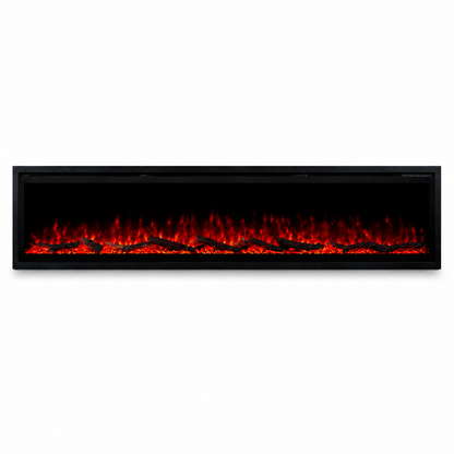 Weka Prisma 72 WiFi Lineaire Elektrische Haard (BxHxD) 1821×350×118 mm