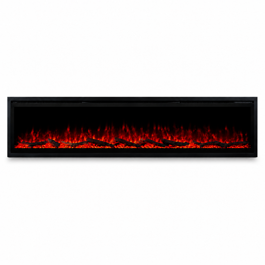 Weka Prisma 72 WiFi Lineaire Elektrische Haard (BxHxD) 1821×350×118 mm