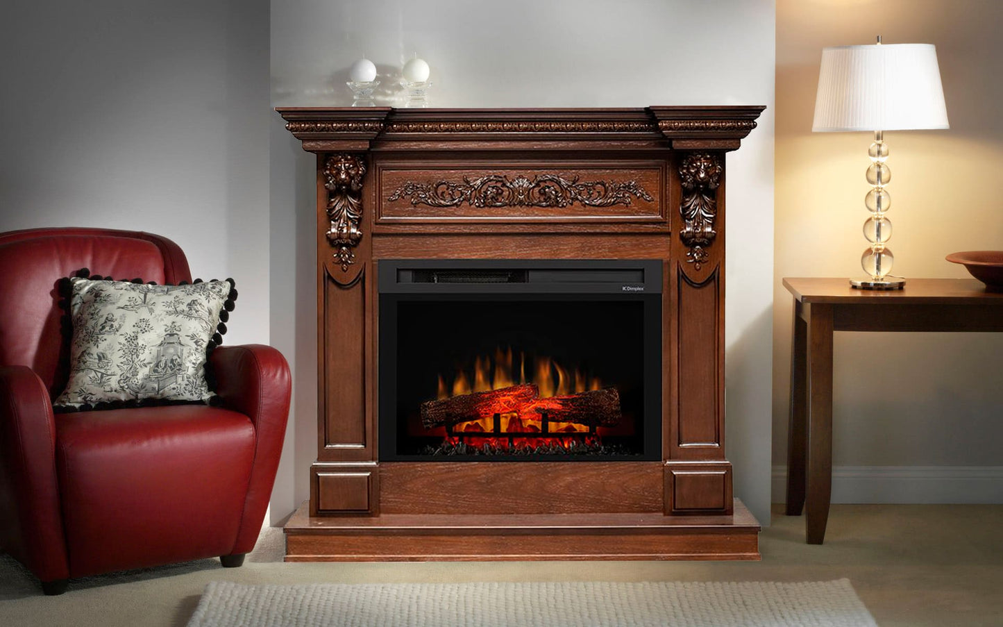 Dimplex Optiflame Firebox XHD 26 Multi-Fire inbouw elektrische haard (B × H × D) 660x479x191 mm