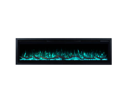 Weka Prisma 50 WiFi Lineaire Elektrische Haard (BxHxD) 1262×350×118 mm