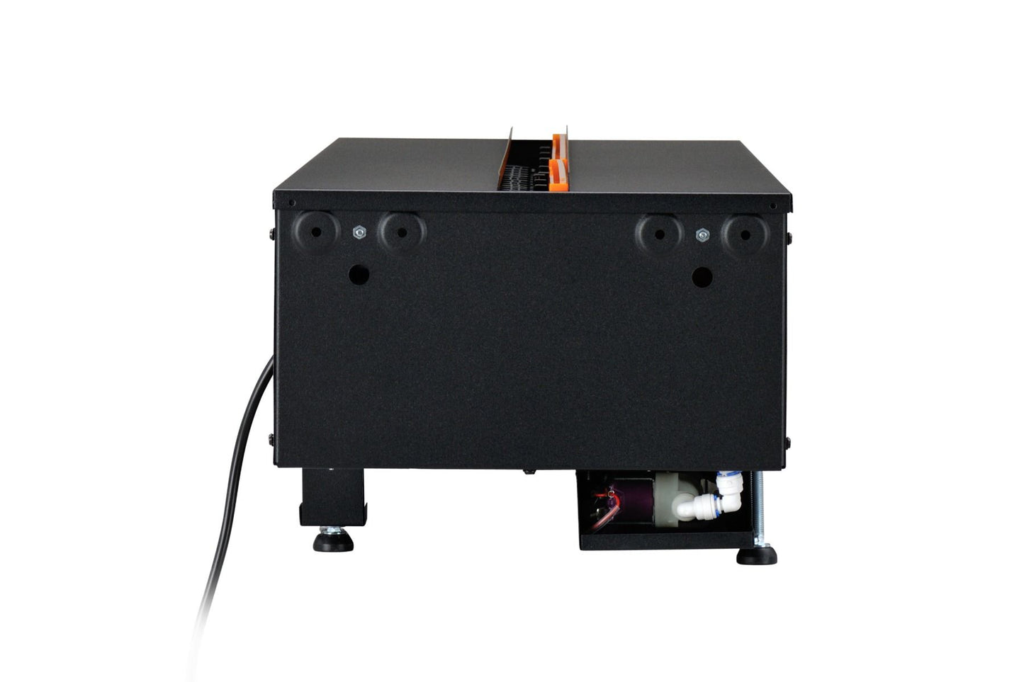 Dimplex Cassette 1000 PRO RGB Multi Opti-Myst elektrische stoomhaard met aansluiting op het waterleidingnet