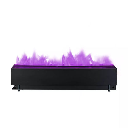 Dimplex Cassette 1000 PRO RGB Multi Opti-Myst elektrische stoomhaard met aansluiting op het waterleidingnet