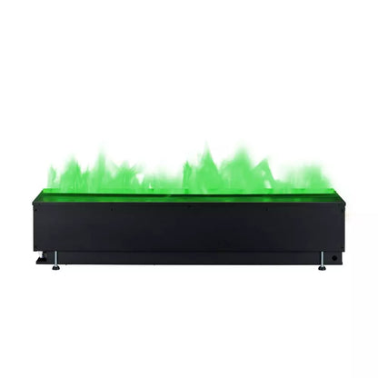 Dimplex Cassette 1000 PRO RGB Multi Opti-Myst elektrische stoomhaard met aansluiting op het waterleidingnet