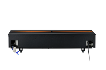 Dimplex Cassette 1000 PRO RGB Multi Opti-Myst elektrische stoomhaard met aansluiting op het waterleidingnet