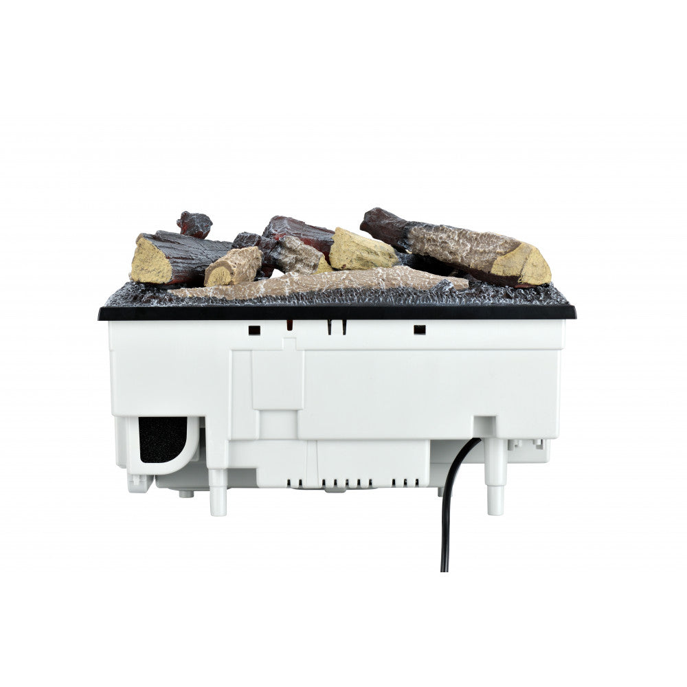 Dimplex Cassette 400 LED LOG Opti-Myst Elektrische Waterdamphaard (BxHxD) 404x271 x217 mm