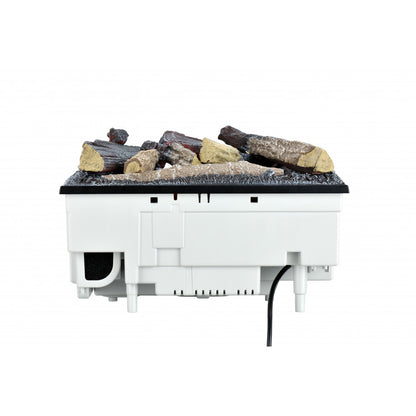 Dimplex Cassette 400 LED LOG Opti-Myst Elektrische Waterdamphaard (BxHxD) 404x271 x217 mm
