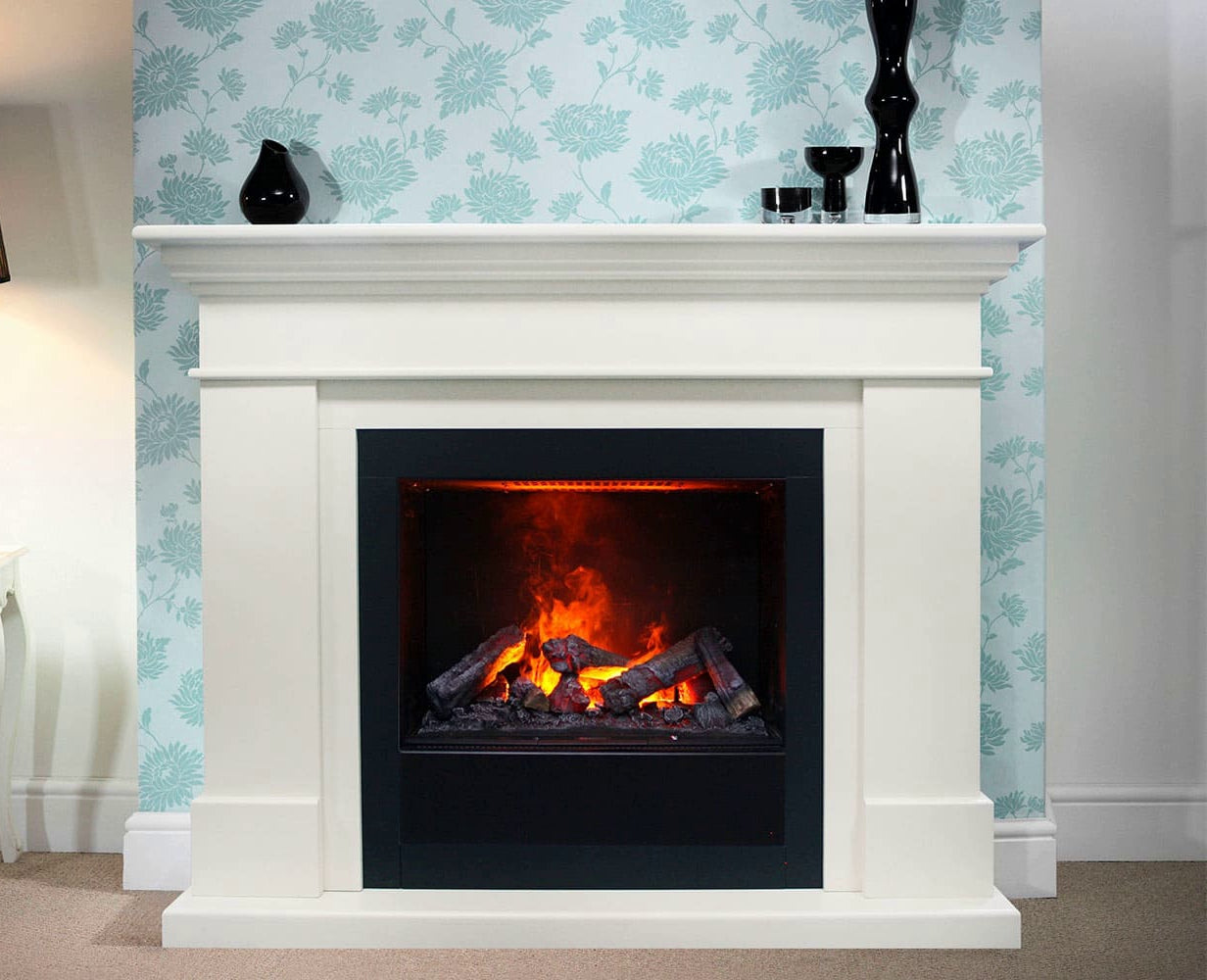 Dimplex Engine 56-600 Pro Range Opti-Myst Elektrische Stoomhaard met Verwarming (B×H×D) 646x700x255 mm