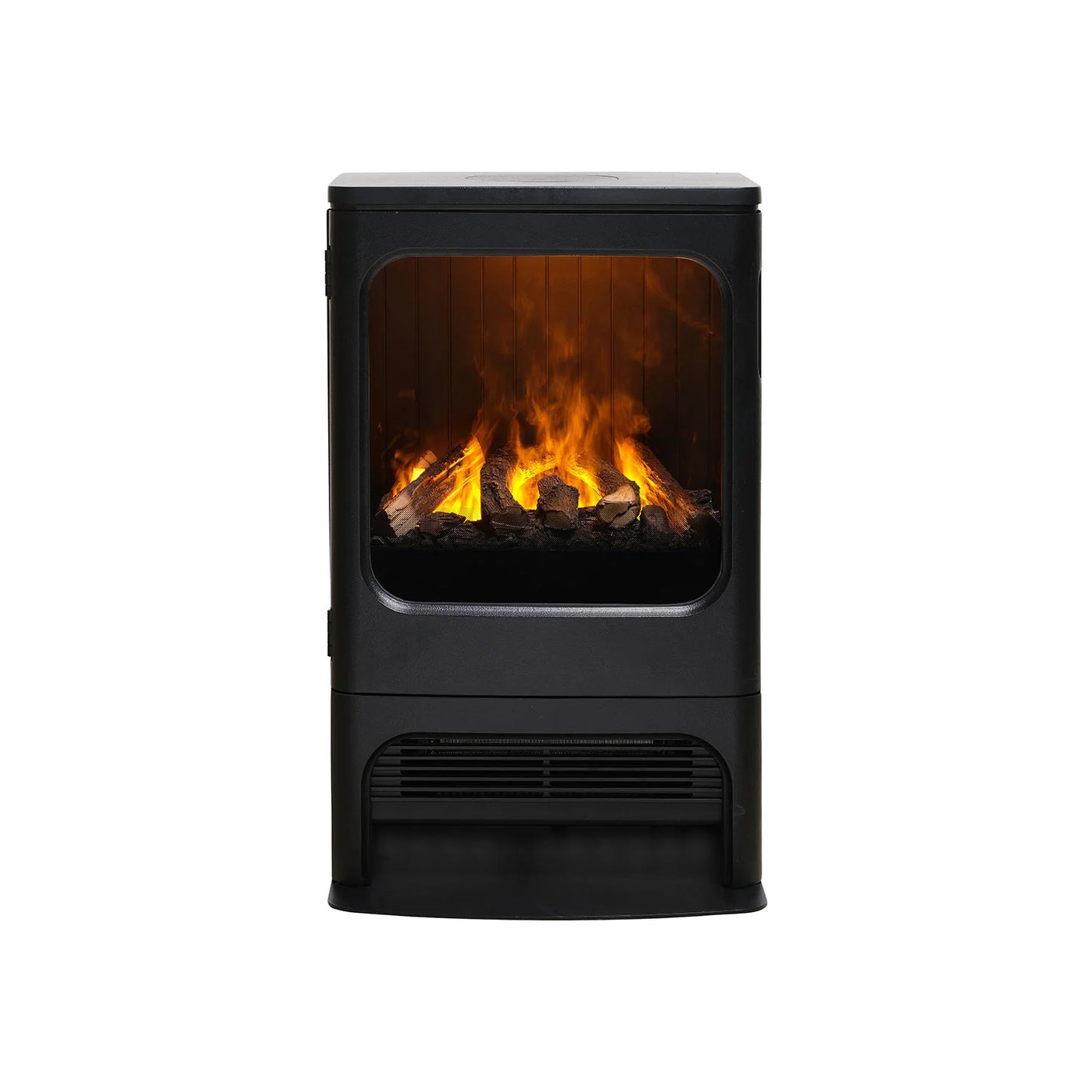 Dimplex Mapleton 80 Opti-Myst Vrijstaande Elektrische Stoomhaard met Verwarming (B×H×D) 463×764×442 mm