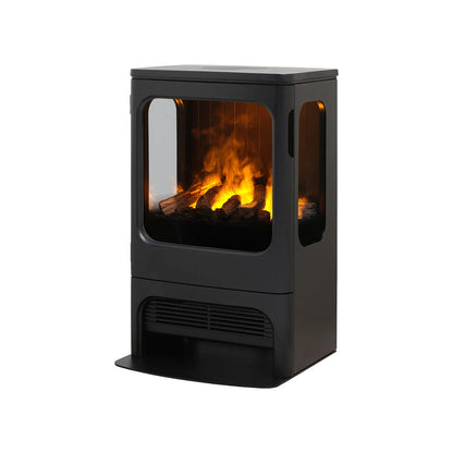 Dimplex Mapleton 80 Opti-Myst Vrijstaande Elektrische Stoomhaard met Verwarming (B×H×D) 463×764×442 mm