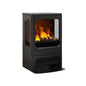 Dimplex Mapleton 80 Opti-Myst Vrijstaande Elektrische Stoomhaard met Verwarming (B×H×D) 463×764×442 mm