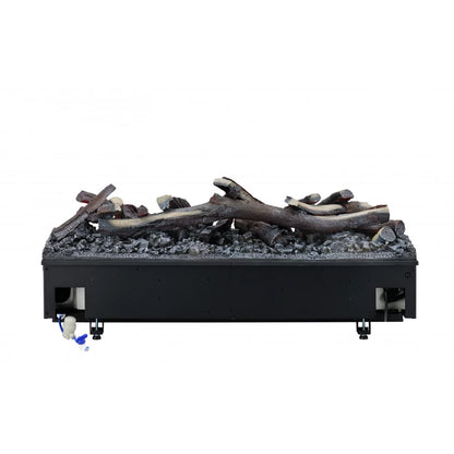 Cassette 1000 Logset — decoratieve houtblokkenset voor elektrische haard Dimplex Cassette 1000