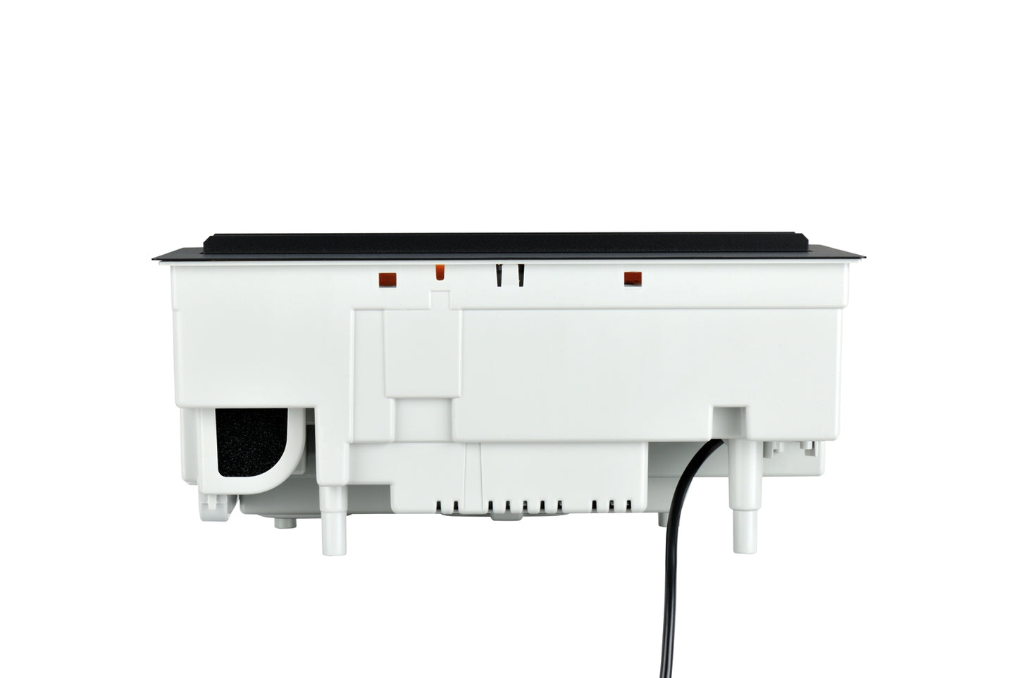 Dimplex Cassette 400 LED Opti-Myst elektrische stoomhaard met geluid van knetterend hout