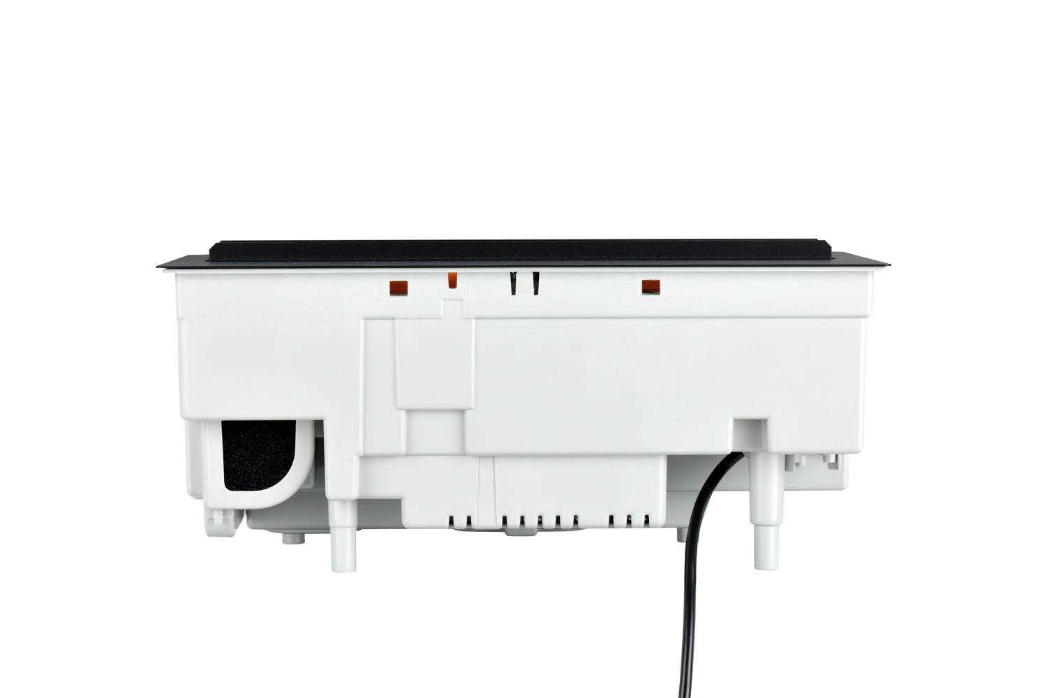 Dimplex Cassette 400 LED Opti-Myst elektrische stoomhaard met geluid van knetterend hout
