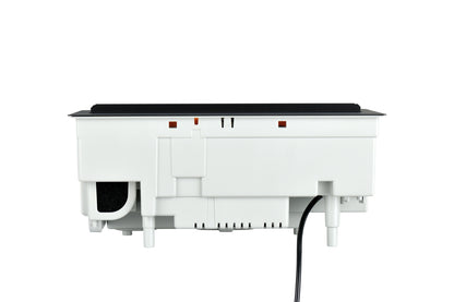 Dimplex Cassette 400 LED Opti-Myst elektrische stoomhaard met geluid van knetterend hout