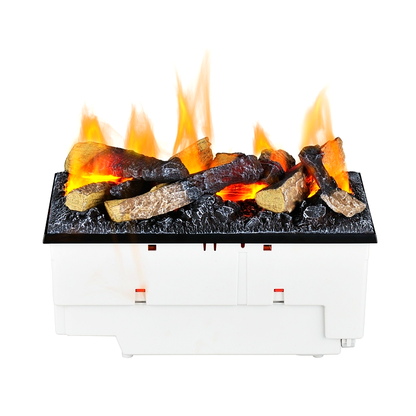 Dimplex Cassette 400 LED LOG Opti-Myst Elektrische Waterdamphaard (BxHxD) 404x271 x217 mm