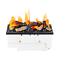 Dimplex Cassette 400 LED LOG Opti-Myst Elektrische Waterdamphaard (BxHxD) 404x271 x217 mm