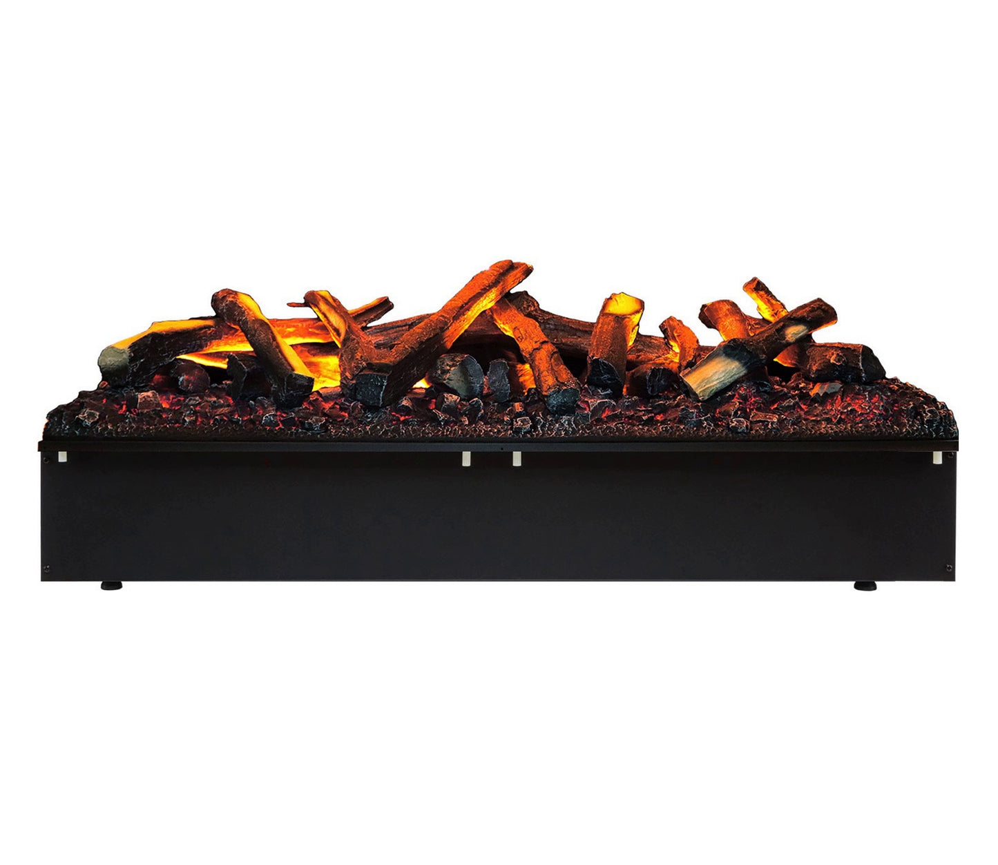 Cassette 1000 Logset — decoratieve houtblokkenset voor elektrische haard Dimplex Cassette 1000