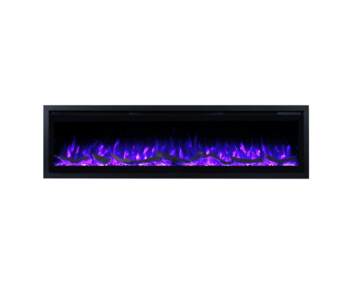 Weka Prisma 60 WiFi Lineaire Elektrische Haard (BxHxD) 1516×350×118 mm